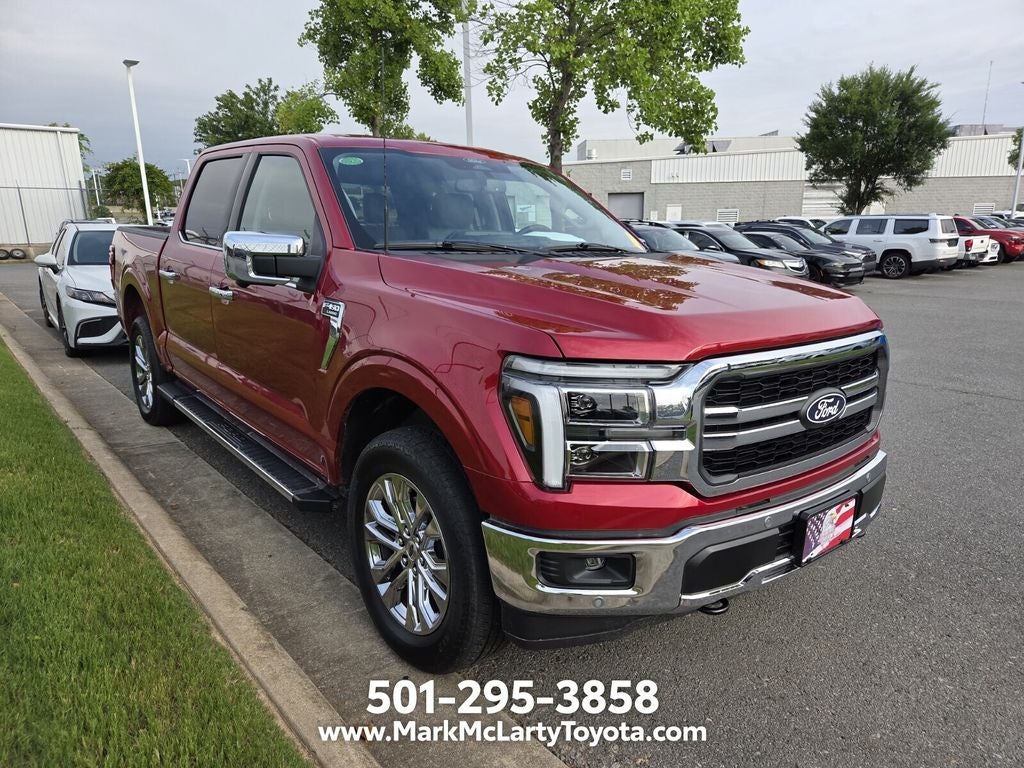 2025 Ford F-150 Lariat