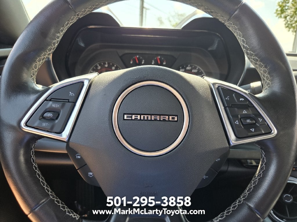 2021 Chevrolet Camaro 1LS