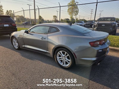 2021 Chevrolet Camaro 1LS