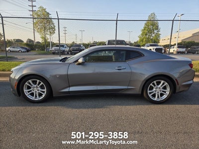 2021 Chevrolet Camaro 1LS
