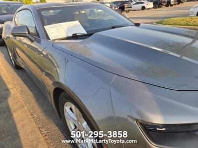 2021 Chevrolet Camaro 1LS