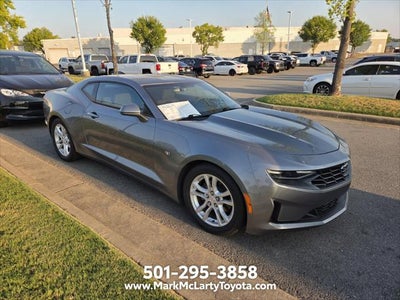 2021 Chevrolet Camaro 1LS