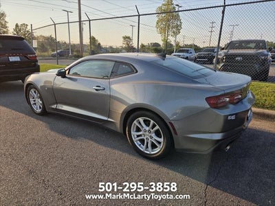 2021 Chevrolet Camaro 1LS