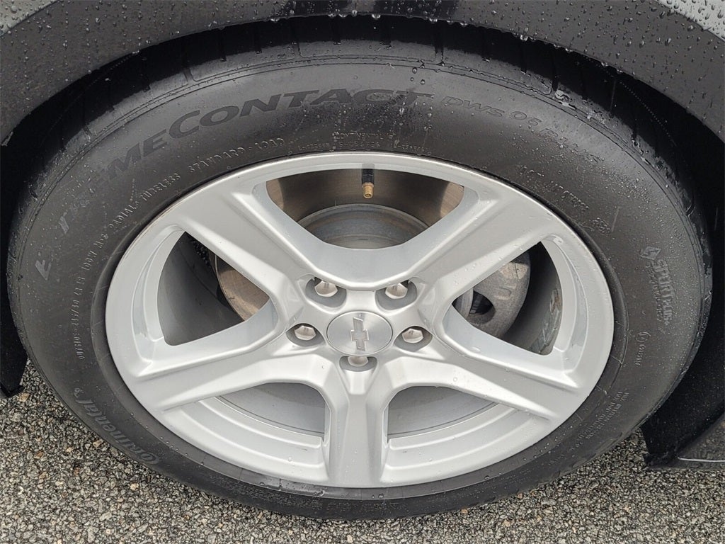 2022 Chevrolet Camaro 1LT