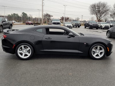 2022 Chevrolet Camaro 1LT