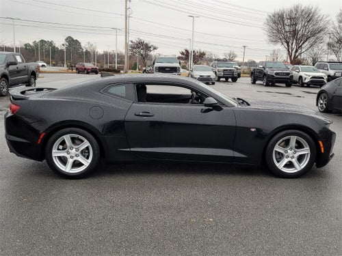 2022 Chevrolet Camaro 1LT
