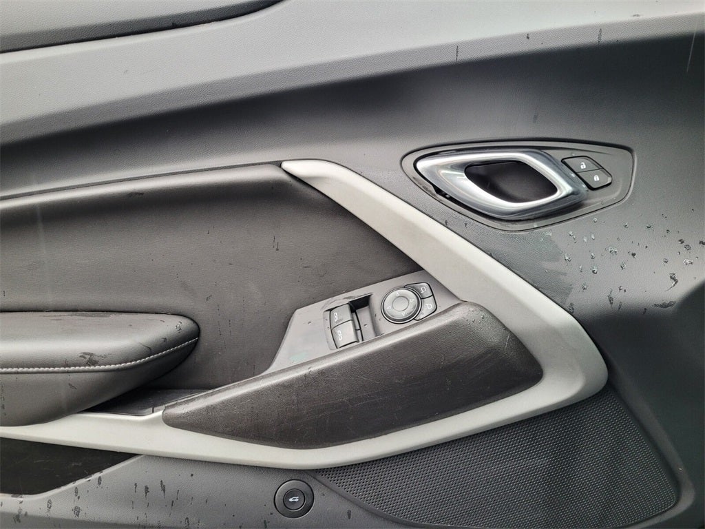 2022 Chevrolet Camaro 1LT