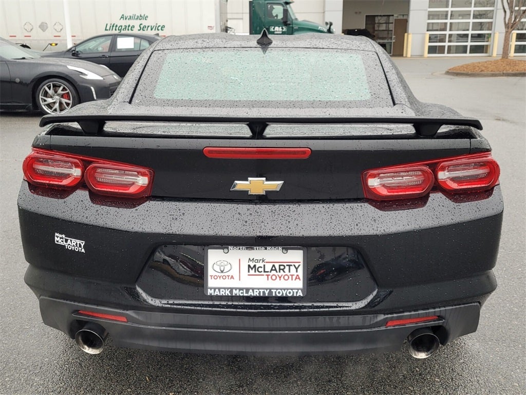 2022 Chevrolet Camaro 1LT