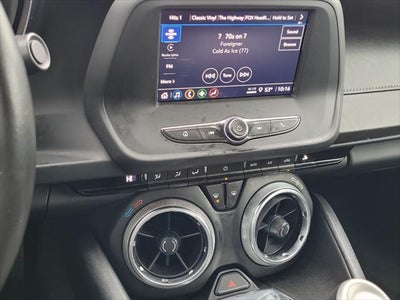 2022 Chevrolet Camaro 1LT