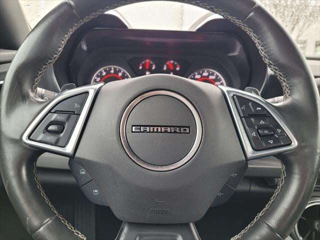 2022 Chevrolet Camaro 1LT