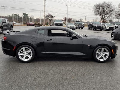 2022 Chevrolet Camaro 1LT