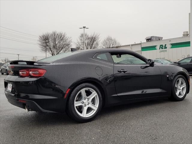 2022 Chevrolet Camaro 1LT