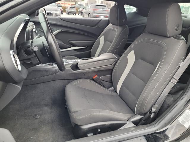 2022 Chevrolet Camaro 1LT