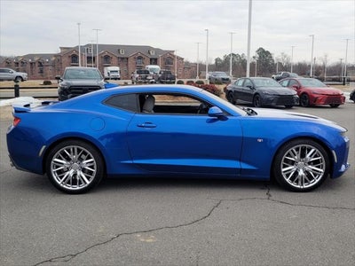 2016 Chevrolet Camaro SS 1SS