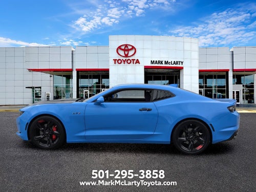 2022 Chevrolet Camaro LT1