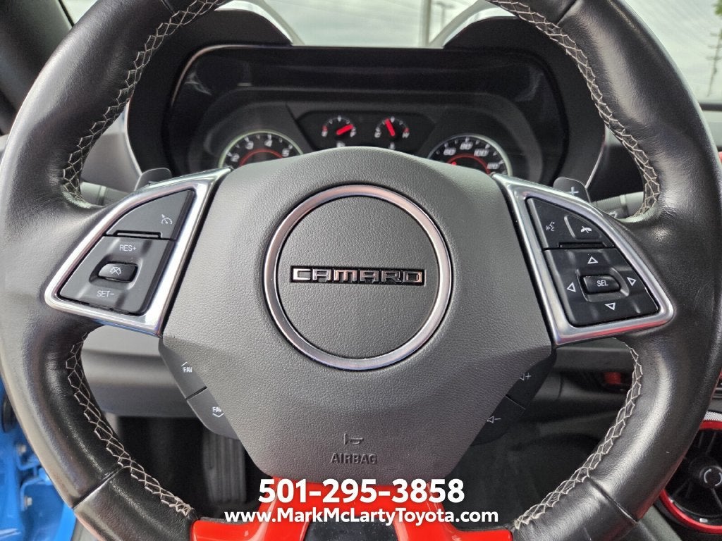 2022 Chevrolet Camaro LT1