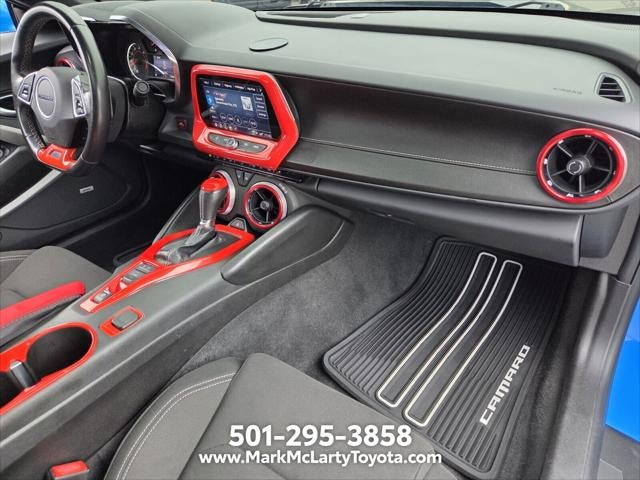 2022 Chevrolet Camaro LT1