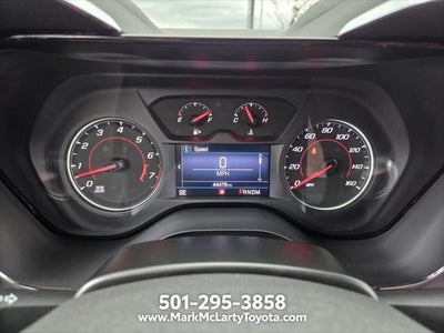 2022 Chevrolet Camaro LT1