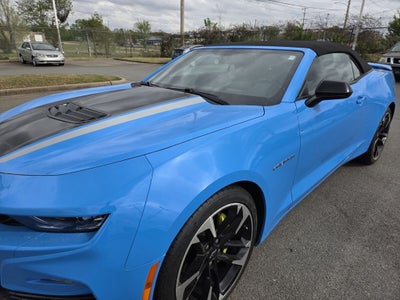 2023 Chevrolet Camaro SS 2SS