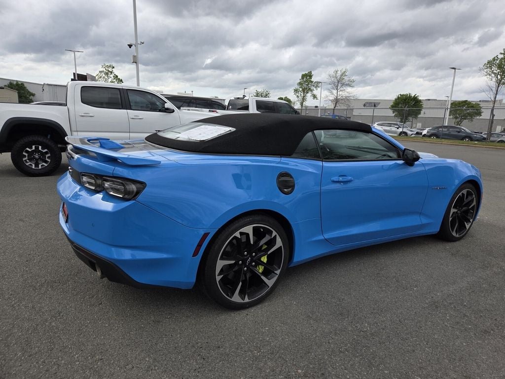 2023 Chevrolet Camaro SS 2SS