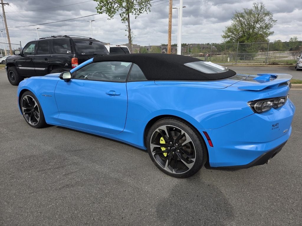 2023 Chevrolet Camaro SS 2SS