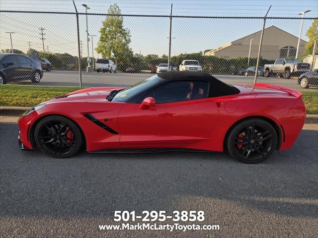 2014 Chevrolet Corvette Z51 3LT