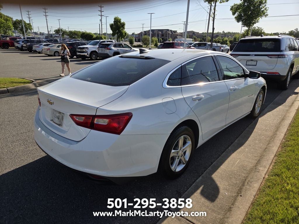 2020 Chevrolet Malibu LS 1LS