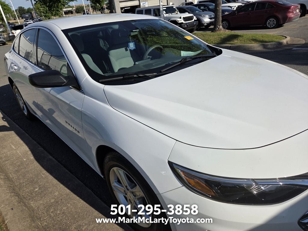 2020 Chevrolet Malibu LS 1LS