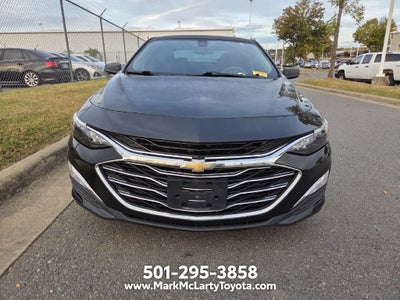 2020 Chevrolet Malibu LS 1LS