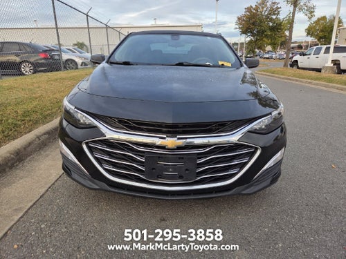 2020 Chevrolet Malibu LS 1LS