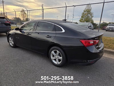 2020 Chevrolet Malibu LS 1LS