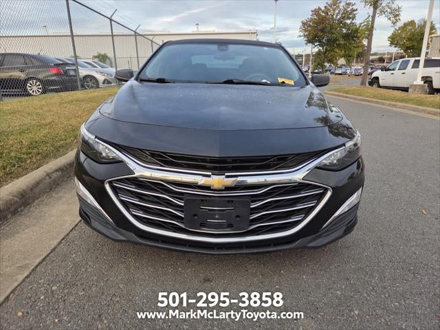 2020 Chevrolet Malibu LS 1LS