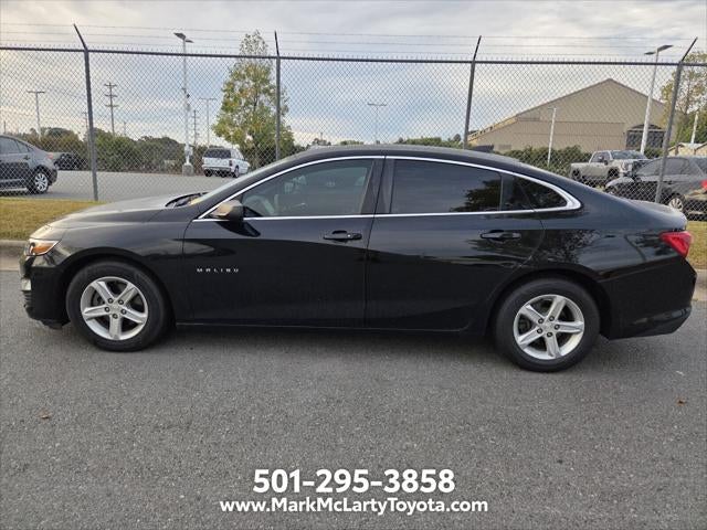2020 Chevrolet Malibu LS 1LS