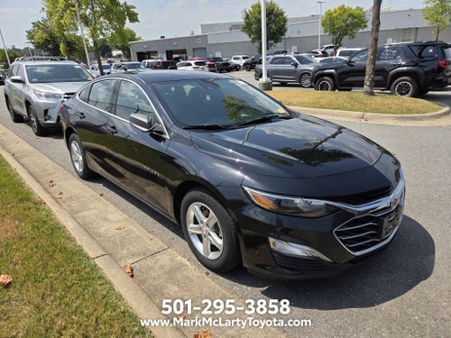 2024 Chevrolet Malibu LS 1FL