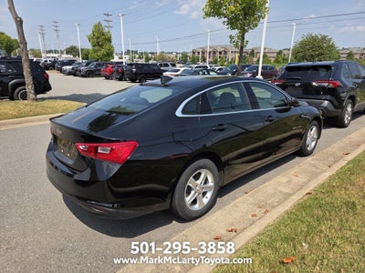 2024 Chevrolet Malibu LS 1FL