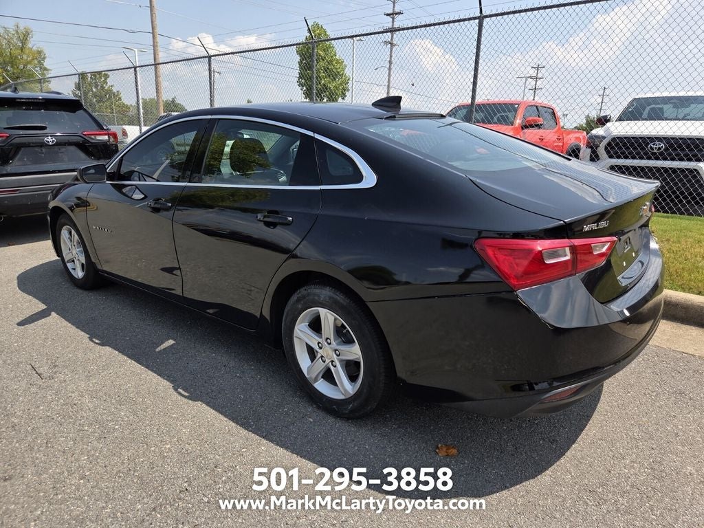 2024 Chevrolet Malibu LS 1FL