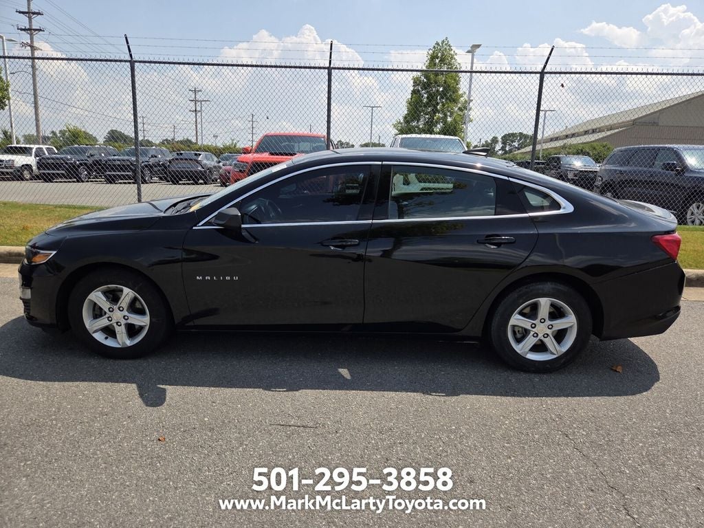 2024 Chevrolet Malibu LS 1FL