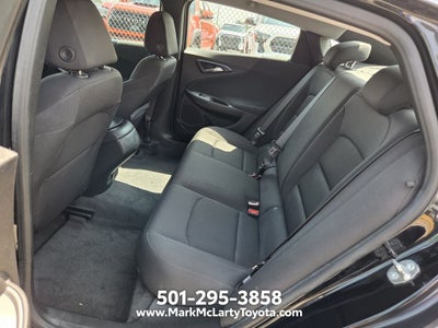 2024 Chevrolet Malibu LS 1FL