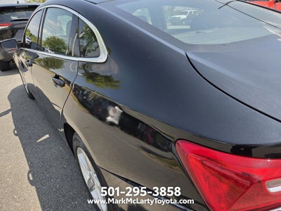 2024 Chevrolet Malibu LS 1FL