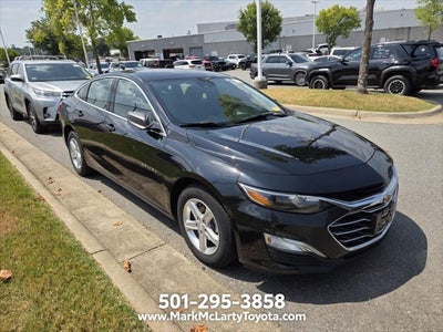 2024 Chevrolet Malibu LS 1FL