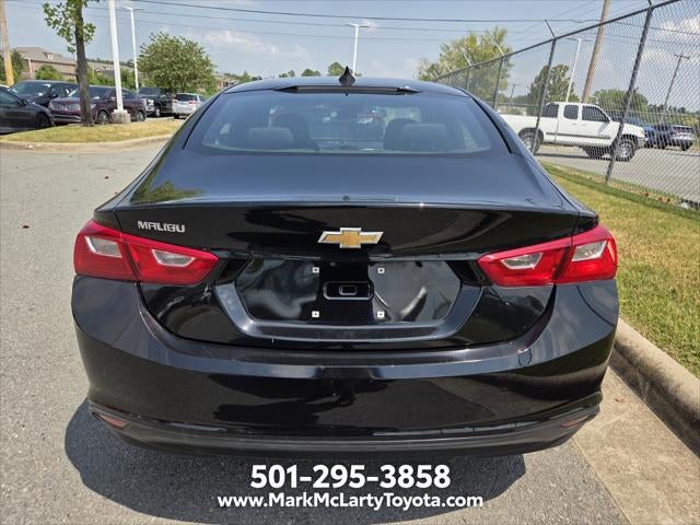 2024 Chevrolet Malibu LS 1FL