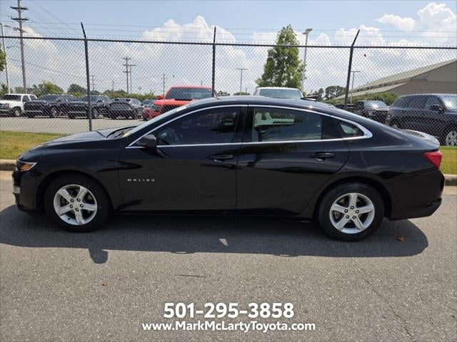 2024 Chevrolet Malibu LS 1FL