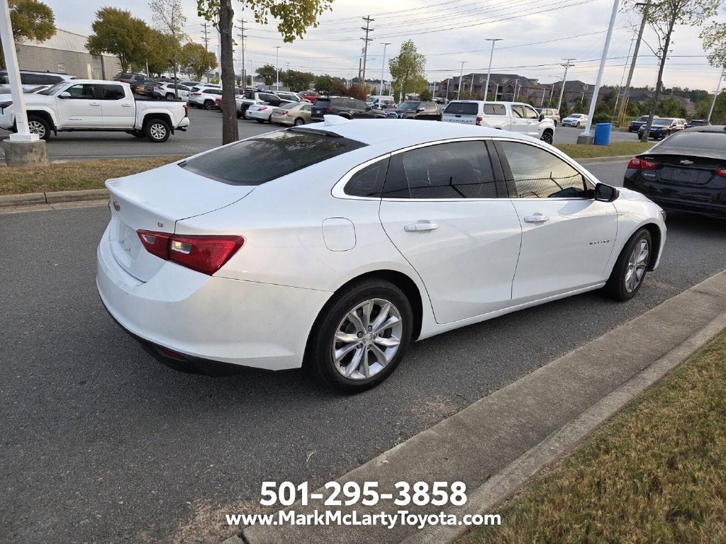 2023 Chevrolet Malibu LT 1LT