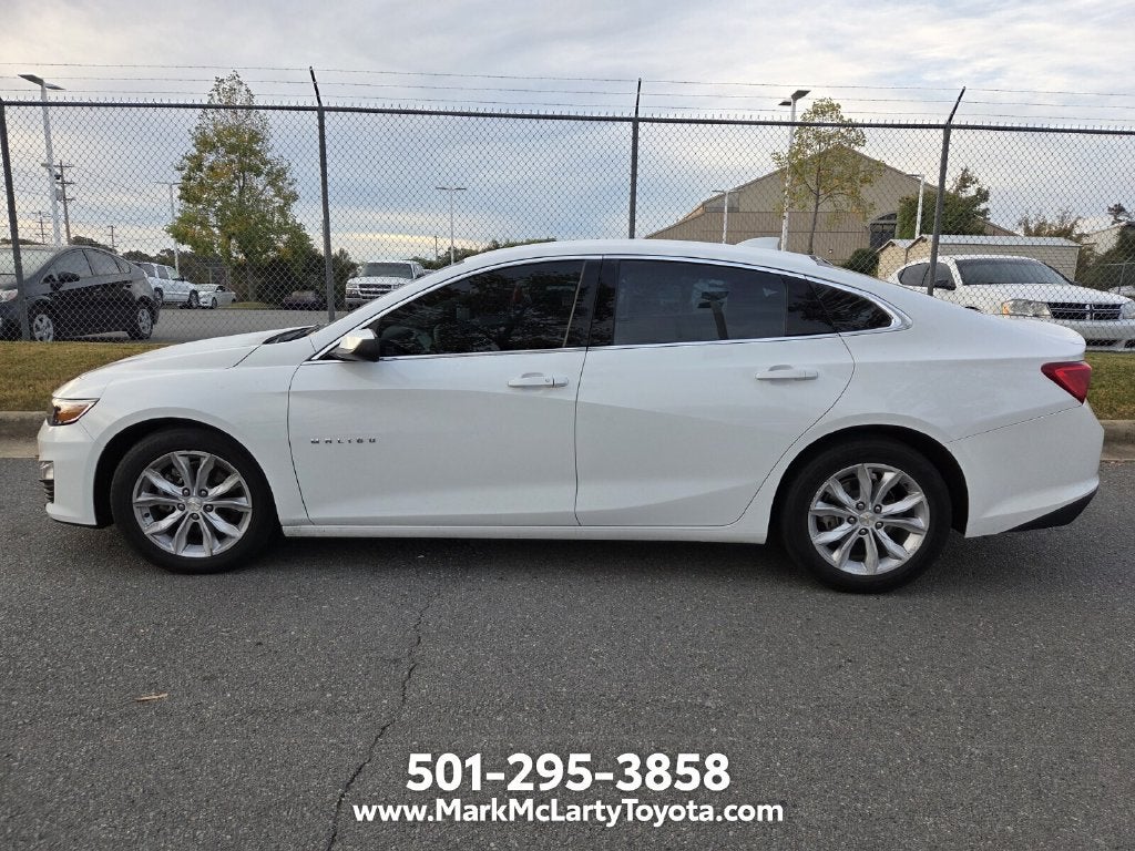 2023 Chevrolet Malibu LT 1LT