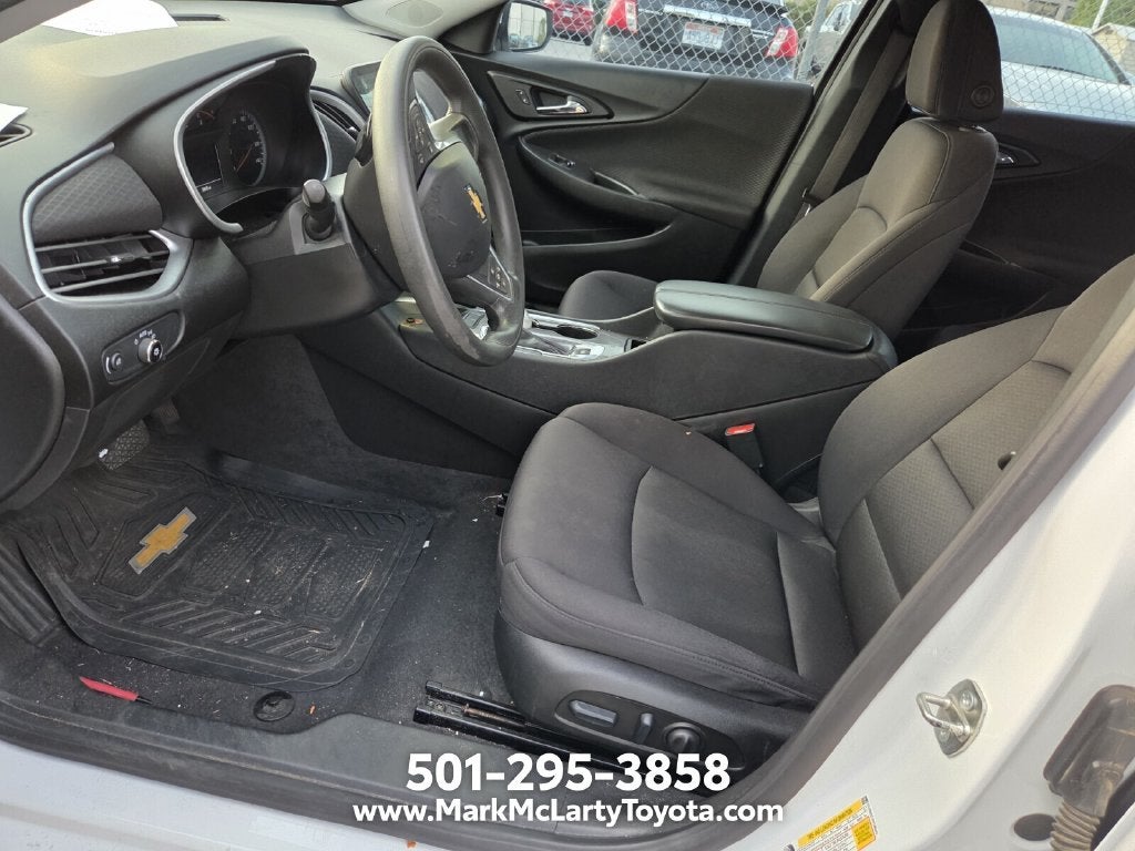 2023 Chevrolet Malibu LT 1LT