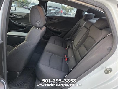 2023 Chevrolet Malibu LT 1LT