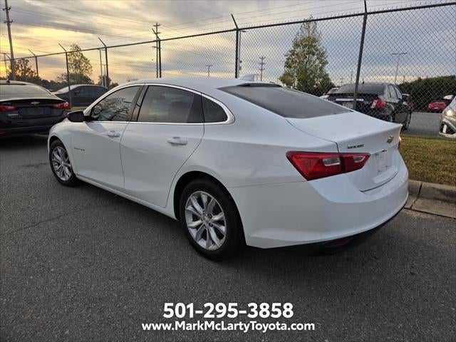 2023 Chevrolet Malibu LT 1LT