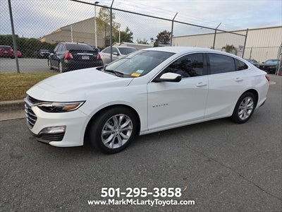 2023 Chevrolet Malibu LT 1LT