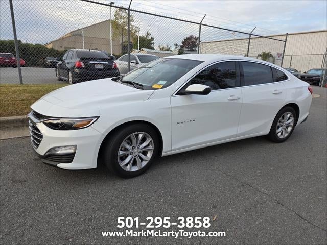 2023 Chevrolet Malibu LT 1LT