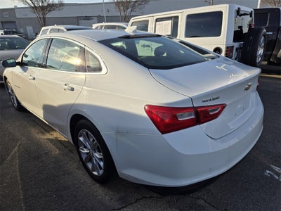 2023 Chevrolet Malibu LT 1LT